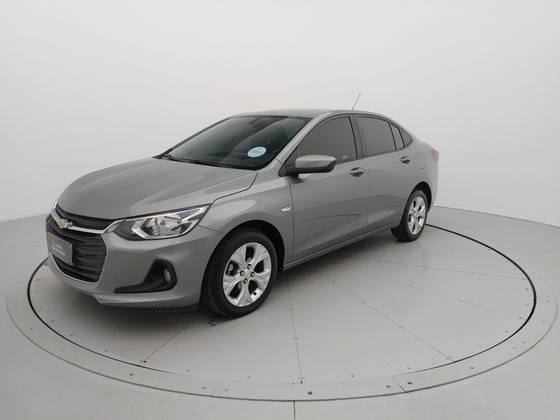 CHEVROLET ONIX 1.0 TURBO FLEX LTZ AUTOMÁTICO